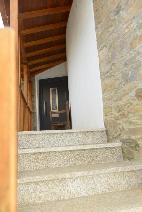 مبيت وإفطار Ferreira  Casa Da Fraga المظهر الخارجي الصورة