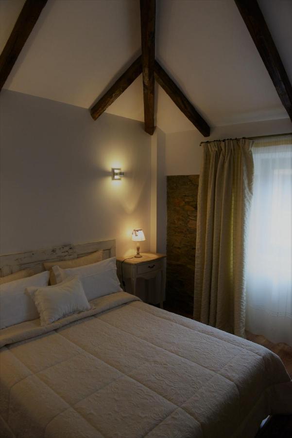 مبيت وإفطار Ferreira  Casa Da Fraga المظهر الخارجي الصورة