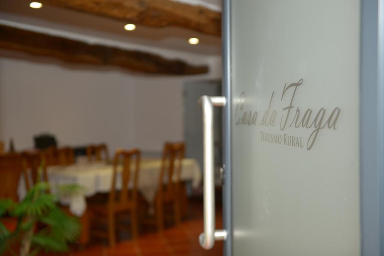 مبيت وإفطار Ferreira  Casa Da Fraga المظهر الخارجي الصورة