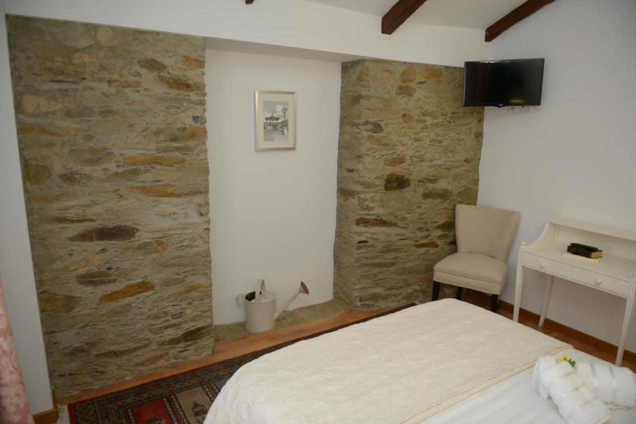 مبيت وإفطار Ferreira  Casa Da Fraga المظهر الخارجي الصورة