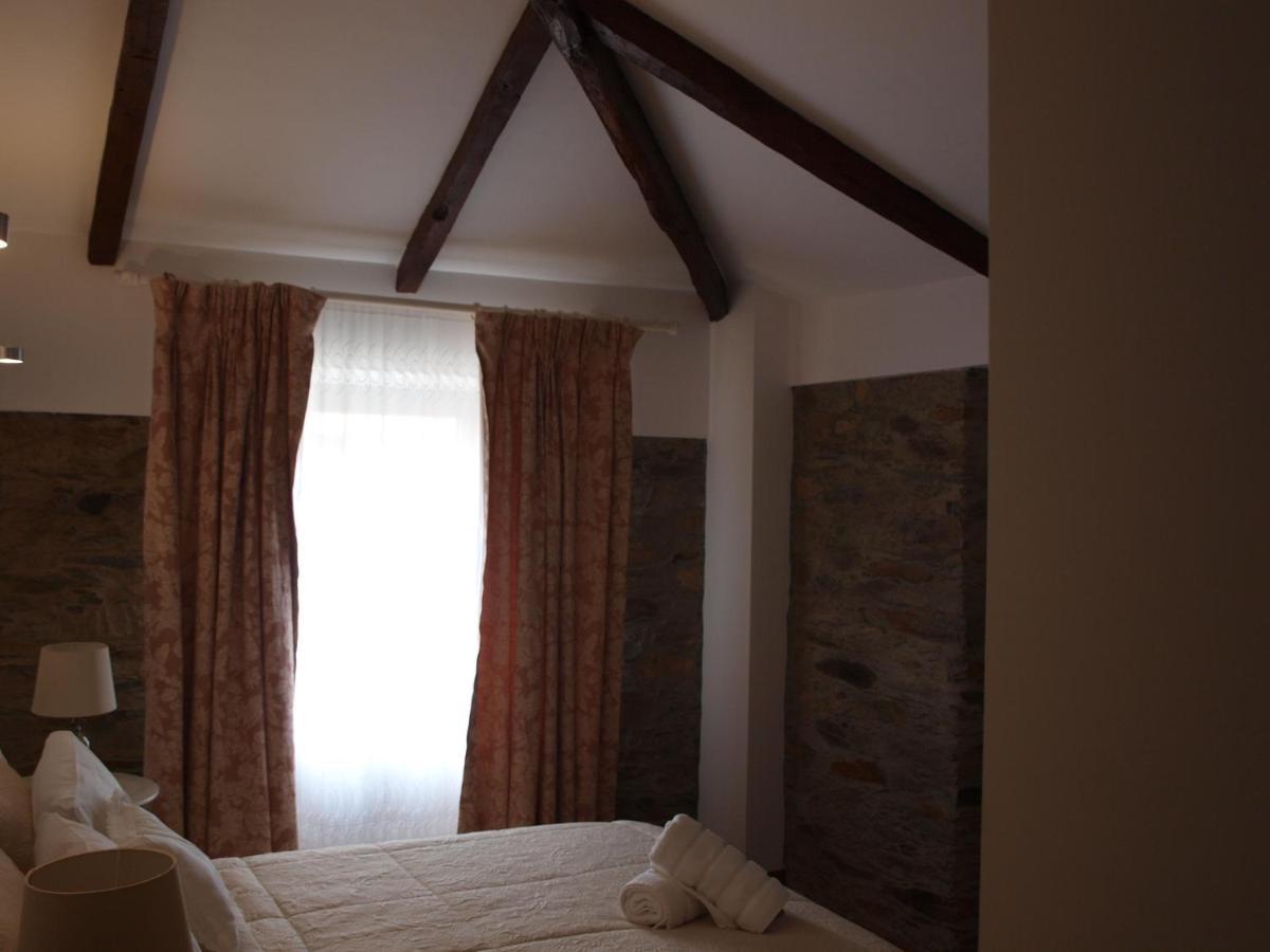 مبيت وإفطار Ferreira  Casa Da Fraga المظهر الخارجي الصورة